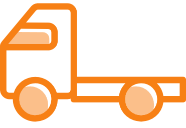 市北拖车/平板车